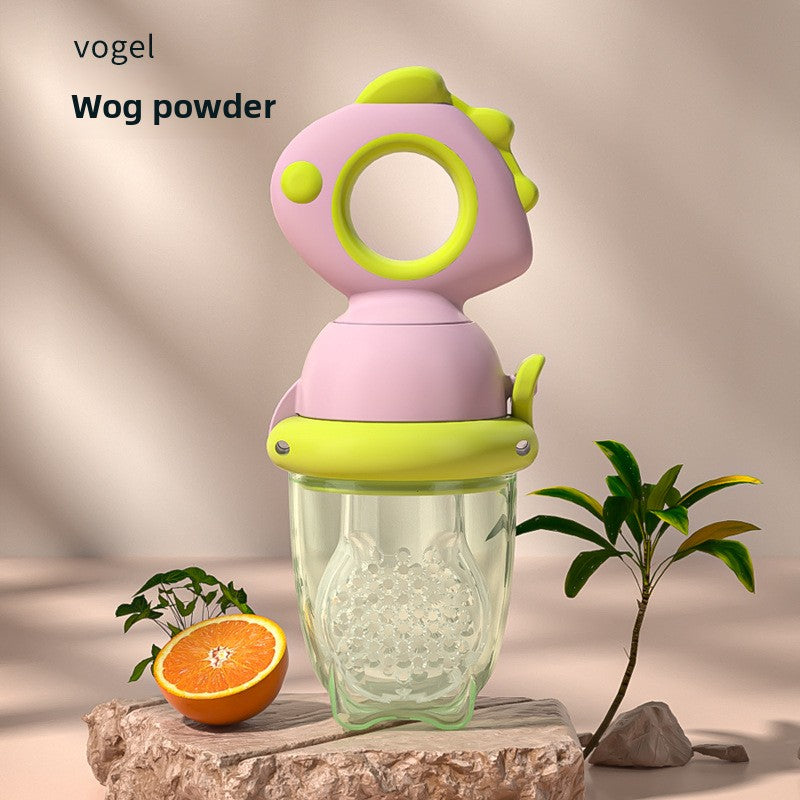 Silicone Fruit Feeder Teether, photo 7 of 8
