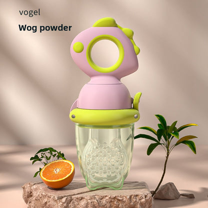 Silicone Fruit Feeder Teether, photo 7 of 8
