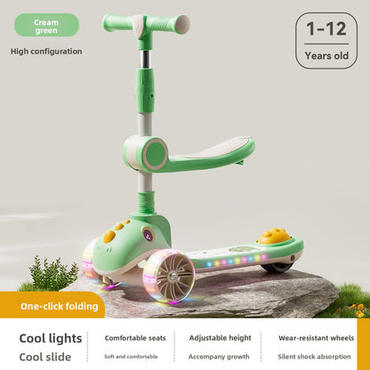 3-in-1 Kids' Scooter, photo 7 of 17