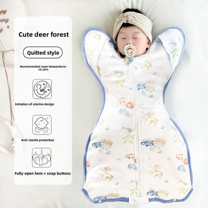 Zip-Up Swaddle Sleeping Bag, photo 44 of 51
