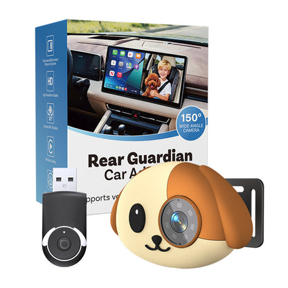 Wireless CarPlay Adapter with Baby Monitor, photo 7 of 7