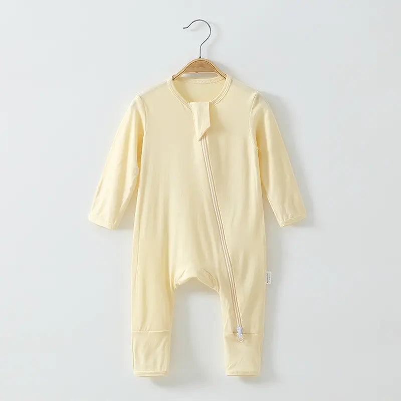 Bamboo Fiber Baby Romper, photo 18 of 61