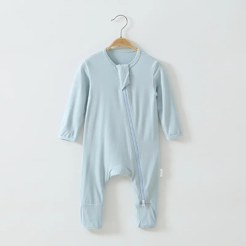 Bamboo Fiber Baby Romper, photo 9 of 61