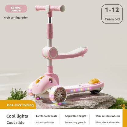 3-in-1 Kids' Scooter, photo 9 of 17