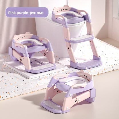Foldable Potty Training Step Stool, photo 7 of 9