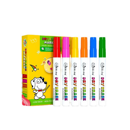 Magic Floating Drawing Markers