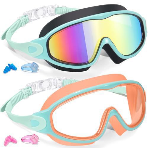 Kids' Anti-Fog Swim Goggles, photo 13 of 33