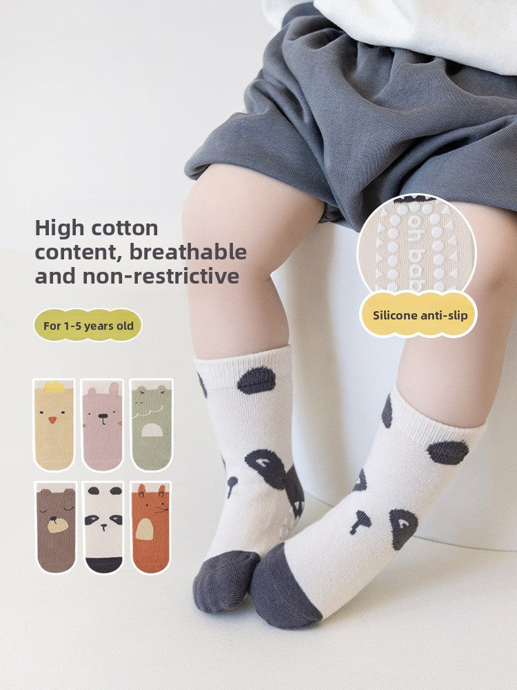 Animal Anti-Slip Socks, photo 3 of 39