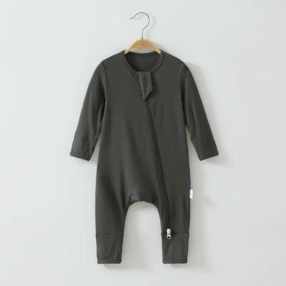Bamboo Fiber Baby Romper, photo 28 of 61