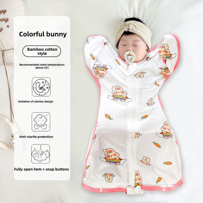 Zip-Up Swaddle Sleeping Bag, photo 8 of 51
