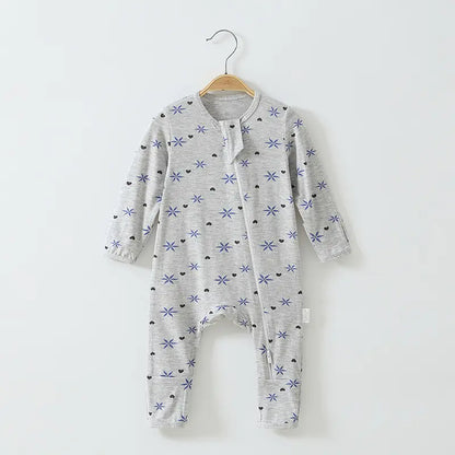 Bamboo Fiber Baby Romper, photo 53 of 61