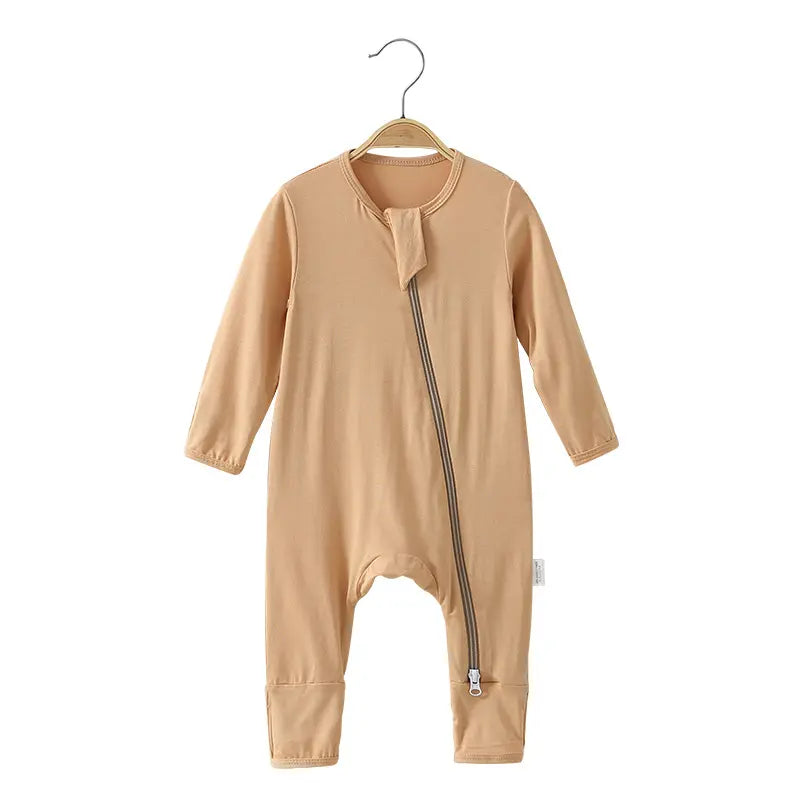 Bamboo Fiber Baby Romper, photo 5 of 61