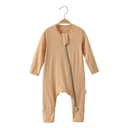 Bamboo Fiber Baby Romper, photo 5 of 61