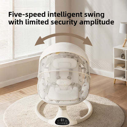 Electric Baby Rocker with App Control, photo 4 of 24