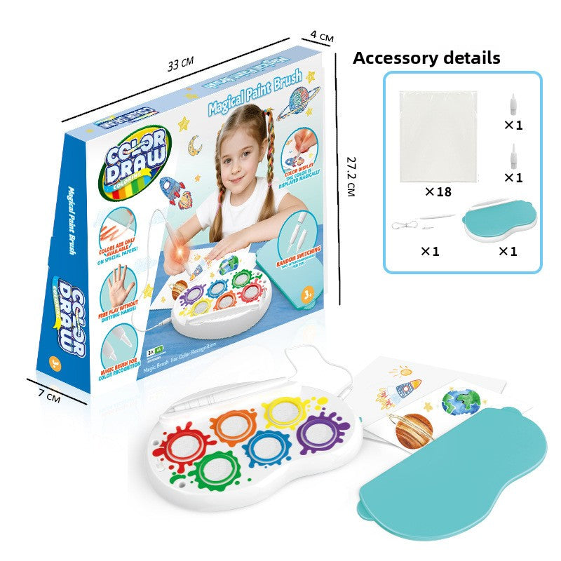 Magic Drawing Pen Set with Magnetic Board, photo 8 of 14