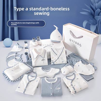 Newborn Cotton Clothing Gift Set, photo 2 of 32