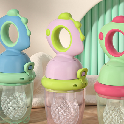Silicone Fruit Feeder Teether