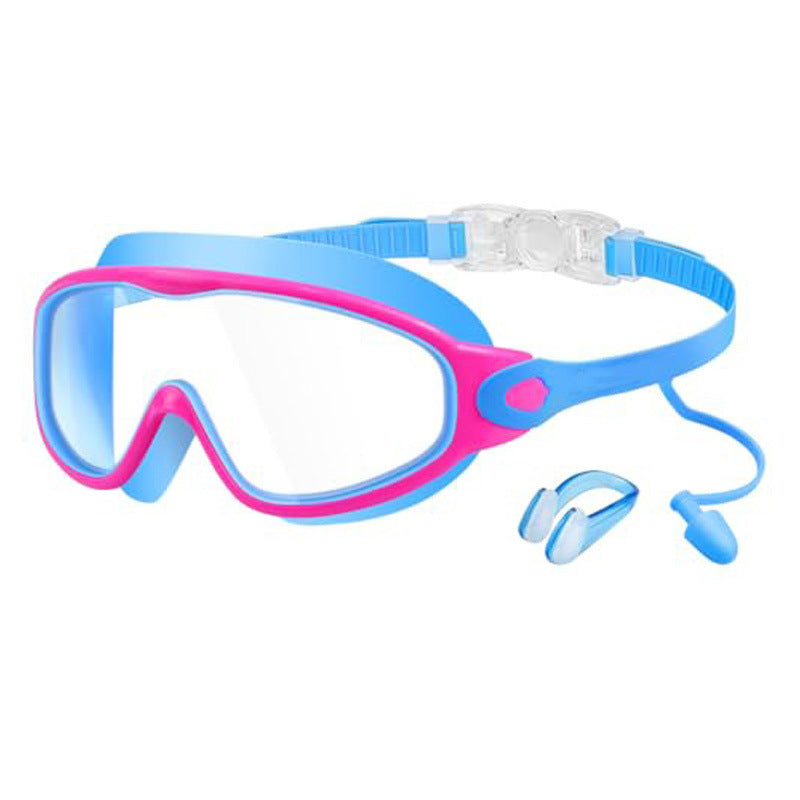 Kids' Anti-Fog Swim Goggles, photo 30 of 33