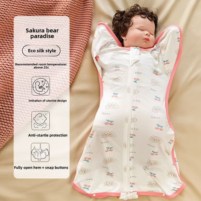 Zip-Up Swaddle Sleeping Bag, photo 24 of 51