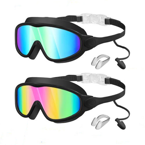 Kids' Anti-Fog Swim Goggles, photo 6 of 33