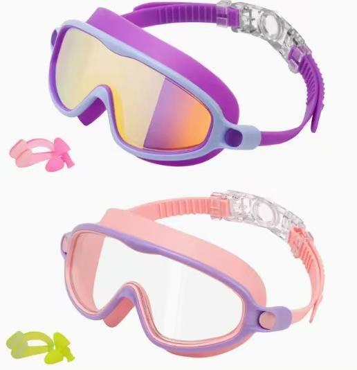 Kids' Anti-Fog Swim Goggles, photo 16 of 33