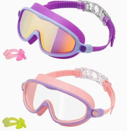Kids' Anti-Fog Swim Goggles, photo 16 of 33