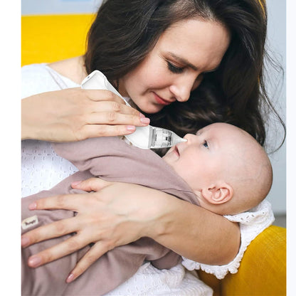 Electric Nasal Aspirator with Music, photo 2 of 5