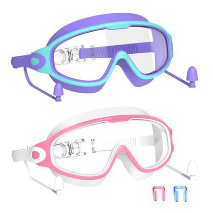 Kids' Anti-Fog Swim Goggles, photo 10 of 33