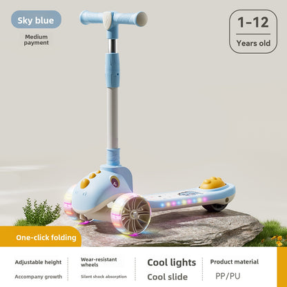 3-in-1 Kids' Scooter, photo 12 of 17