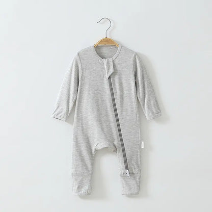 Bamboo Fiber Baby Romper, photo 24 of 61