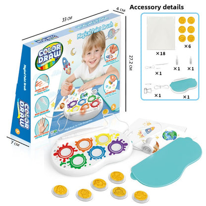 Magic Drawing Pen Set with Magnetic Board, photo 10 of 14