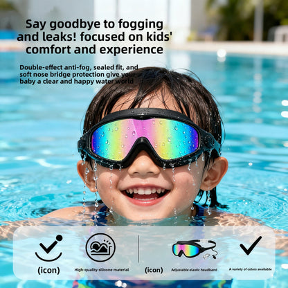 Kids' Anti-Fog Swim Goggles, photo 4 of 33