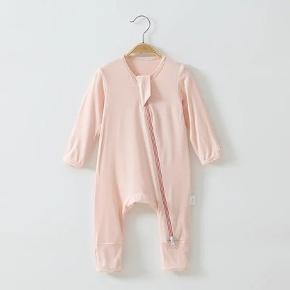 Bamboo Fiber Baby Romper, photo 13 of 61