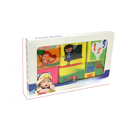 Crinkle Cloth Book, photo 6 of 6