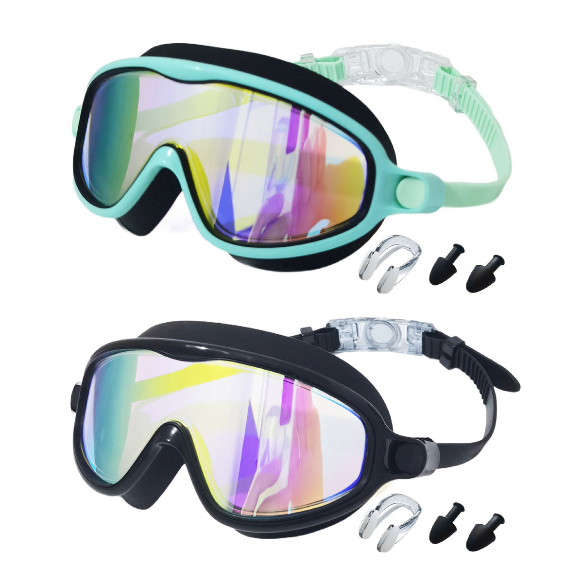 Kids' Anti-Fog Swim Goggles, photo 17 of 33