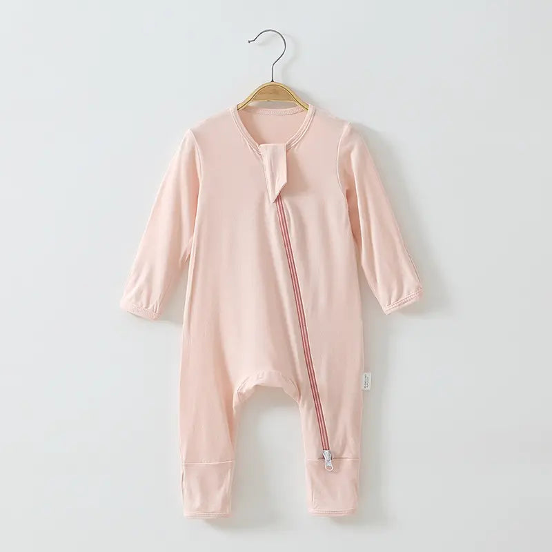 Bamboo Fiber Baby Romper, photo 12 of 61