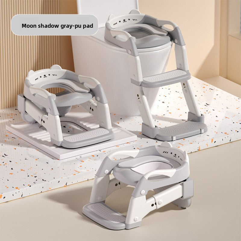 Foldable Potty Training Step Stool, photo 5 of 9
