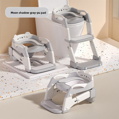 Foldable Potty Training Step Stool, photo 5 of 9