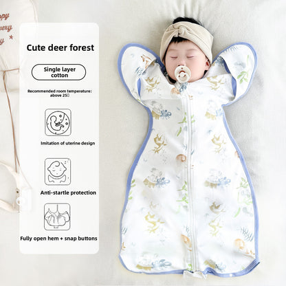 Zip-Up Swaddle Sleeping Bag, photo 32 of 51