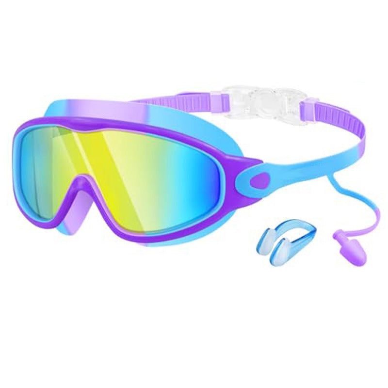 Kids' Anti-Fog Swim Goggles, photo 25 of 33