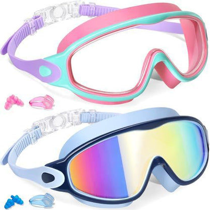 Kids' Anti-Fog Swim Goggles, photo 11 of 33